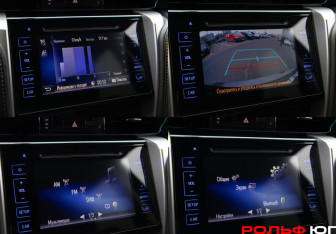 Подержанный автомобиль Toyota Fortuner 2018 года (17 фото)