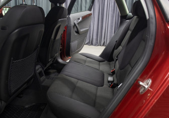 Подержанный автомобиль Audi A3 Hatchback 2009 года (12 фото)