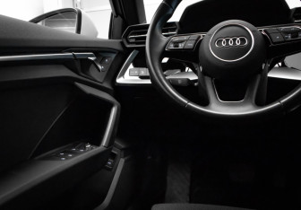 Подержанный автомобиль Audi A3 Sedan 2021 года (15 фото)