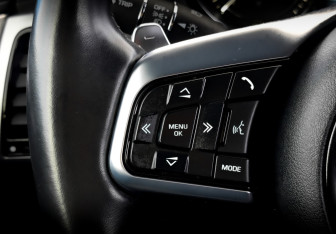 Подержанный автомобиль Jaguar F-Type Coupe 2020 года (29 фото)