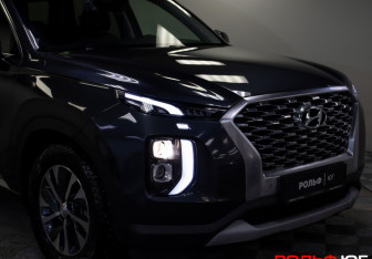 Подержанный автомобиль Hyundai Palisade 2020 года (23 фото)