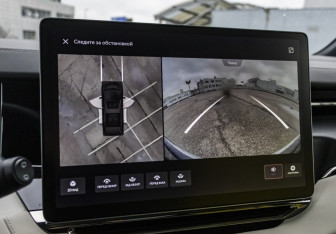 Подержанный автомобиль Zeekr 009 2023 года (21 фото)