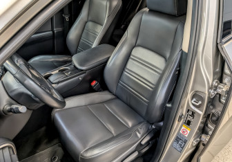 Подержанный автомобиль Lexus NX 2014 года (20 фото)