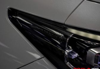 Подержанный автомобиль Changan UNI-K 2023 года (29 фото)