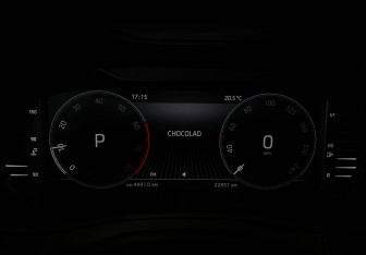 Подержанный автомобиль Skoda Rapid Liftback 2021 года (11 фото)
