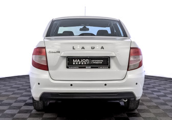Подержанный автомобиль LADA (ВАЗ) Granta Sedan 2022 года (6 фото)