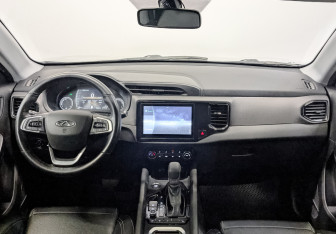 Подержанный автомобиль Chery Tiggo 4 2021 года (14 фото)