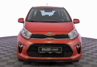 Подержанный автомобиль Kia Picanto 2018 года (2 фото)
