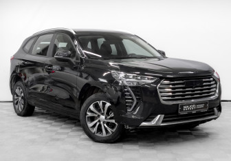 Подержанный автомобиль Haval Jolion 2023 года (3 фото)