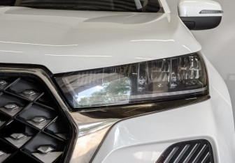 Подержанный автомобиль Chery Tiggo 7 Pro Max 2024 года (16 фото)