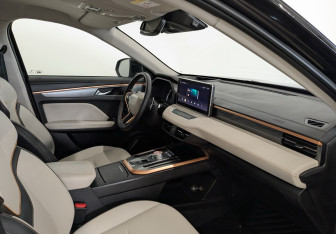 Подержанный автомобиль Haval Jolion 2022 года (11 фото)