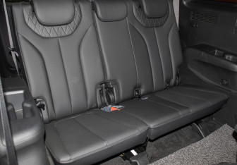 Подержанный автомобиль Hyundai Palisade 2019 года (24 фото)