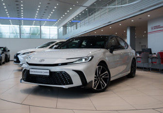 Новый Toyota Camry Sedan 2026 (2 фото)