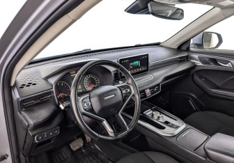 Подержанный автомобиль Haval Jolion 2022 года (15 фото)