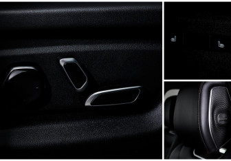 Подержанный автомобиль Changan UNI-K 2024 года (22 фото)