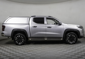 Подержанный автомобиль Changan Hunter Plus 2023 года (4 фото)