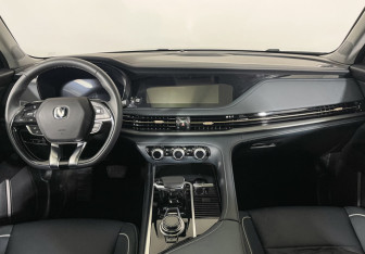 Подержанный автомобиль Changan CS95 2024 года (13 фото)