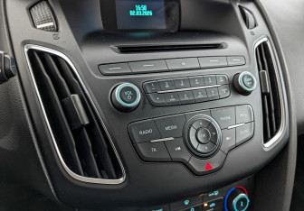 Подержанный автомобиль Ford Focus Wagon 2019 года (26 фото)