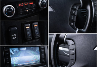 Подержанный автомобиль Mitsubishi Pajero 2011 года (17 фото)