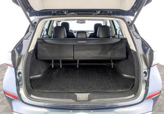 Подержанный автомобиль Nissan Murano Suv 2021 года (10 фото)