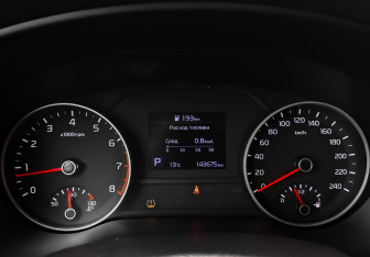 Подержанный автомобиль Kia Sportage 2019 года (13 фото)