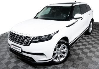 Подержанный автомобиль Land Rover Range Rover Velar 2022 года (17 фото)