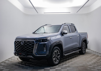 Подержанный автомобиль Changan Hunter Plus 2023 года (1 фото)