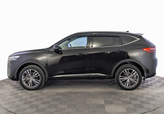 Подержанный автомобиль Haval F7 2022 года (8 фото)