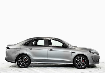 Подержанный автомобиль Kaiyi E5 2023 года (4 фото)