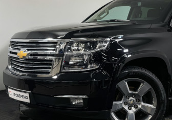 Подержанный автомобиль Chevrolet Tahoe 2019 года (22 фото)