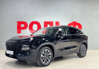 Подержанный автомобиль Jetour Dashing 2023 года (9 фото)