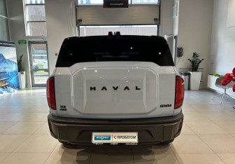 Подержанный автомобиль Haval H3 2024 года (5 фото)