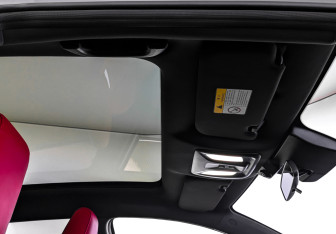 Подержанный автомобиль Changan UNI-T 2020 года (23 фото)