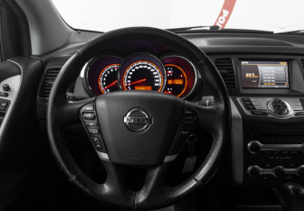 Подержанный автомобиль Nissan Murano Suv 2012 года (10 фото)