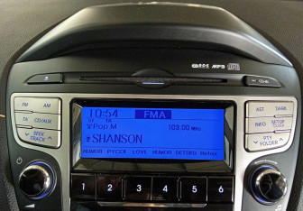 Подержанный автомобиль Hyundai ix35 2012 года (14 фото)