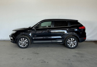 Подержанный автомобиль Geely Atlas 2019 года (4 фото)