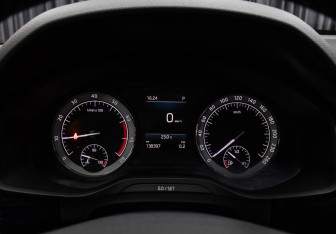 Подержанный автомобиль Skoda Kodiaq 2018 года (13 фото)