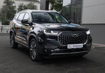 Подержанный автомобиль Chery Tiggo 8 Pro Max 2023 года (3 фото)