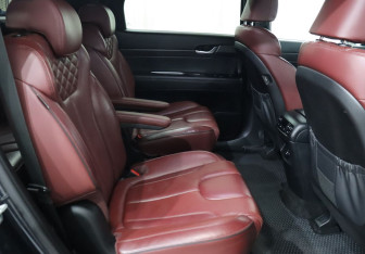 Подержанный автомобиль Hyundai Palisade 2020 года (22 фото)