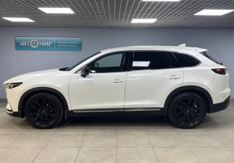 Подержанный автомобиль Mazda CX-9 2021 года (8 фото)