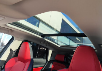 Подержанный автомобиль Changan CS55PLUS 2024 года (19 фото)