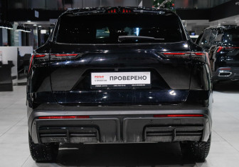 Подержанный автомобиль Jetour Dashing 2023 года (5 фото)