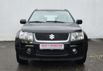 Подержанный автомобиль Suzuki Grand Vitara 2007 года (2 фото)