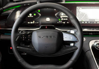 Новый Exeed RX 2025 (20 фото)