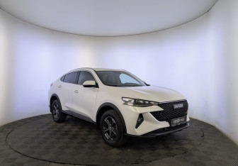Подержанный автомобиль Haval F7x 2023 года (3 фото)
