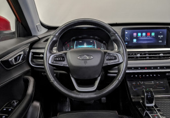 Подержанный автомобиль Chery Tiggo 7 Pro 2022 года (22 фото)