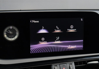 Подержанный автомобиль Lexus ES 2021 года (22 фото)