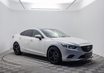 Подержанный автомобиль Mazda 6 Sedan 2013 года (3 фото)