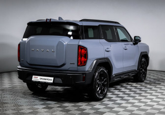 Подержанный автомобиль Haval H3 2024 года (5 фото)