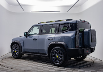 Подержанный автомобиль Jetour T2 2024 года (7 фото)